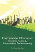 Abbildung von: Environmental Information - Environmental Law Institute