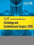Bild: CPT (R) Coding Essentials for Cardiology & Cardiothoracic Surgery 2018 - American Medical Association