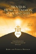 Cover: Proverbs from a Common Man and Wife - Christian Faith Publishing, Inc.