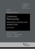 Cover: Criminal Procedure - Foundation Press