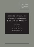 Cover: Cases and Materials on Modern Antitrust Law and Its Origins - Foundation Press