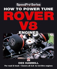 Enlarge image Cover: How to Power Tune Rover V8 Engines for Road & Track - Veloce