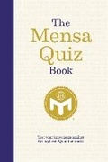 Cover: The Mensa Quiz Book - Welbeck