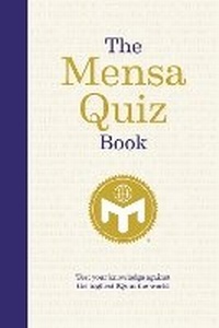 Enlarge image Cover: The Mensa Quiz Book - Welbeck