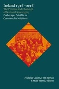 Cover: Ireland, 1916-2016 - Four Courts Press Ltd