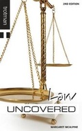 Cover: Careers Uncovered: Law - Trotman Education