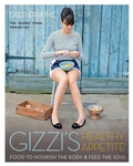 Cover: Gizzi's Healthy Appetite - Mitchell Beazley