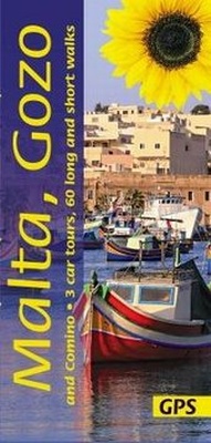 Abbildung von: Malta, Gozo and Comino - Sunflower Books