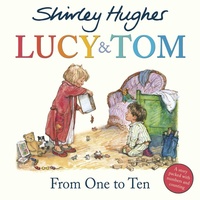 Enlarge image Cover: Lucy & Tom: From One to Ten - Red Fox Picture Books