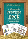 Cover: A Therapeutic Treasure Deck of Sentence Completion and Feelings Cards - Jessica Kingsley Publishers