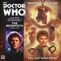 Cover: Doctor Who Main Range - Big Finish Productions Ltd