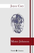 Cover: Mister Johnson - Thistle Publishing