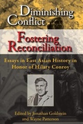 Cover: Diminishing Conflict, Fostering Reconciliation - Merwinasia