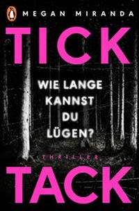 Abbildung von: TICK TACK - Wie lange kannst Du lügen? - Penguin