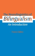 Cover: The Neurolinguistics of Bilingualism - Psychology Press Ltd