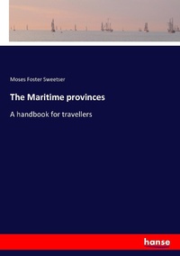 Enlarge image Cover: The Maritime provinces - Hansebooks