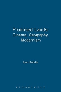 Enlarge image Cover: Promised Lands - BFI Publishing