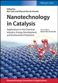 Cover: Nanotechnology in Catalysis - Wiley-VCH
