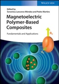 Cover: Magnetoelectric Polymer-Based Composites - Wiley-VCH