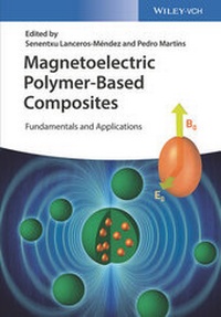 Abbildung von: Magnetoelectric Polymer-Based Composites - Wiley-VCH