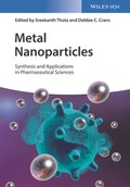 Cover: Metal Nanoparticles - Wiley-VCH