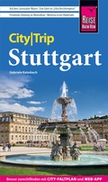 Abbildung von: Reise Know-How CityTrip Stuttgart - Reise Know-How Verlag Peter Rump GmbH