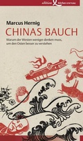 Cover: Chinas Bauch - Edition Einwurf GmbH
