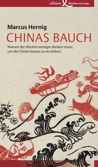 Abbildung von: Chinas Bauch - Edition Einwurf GmbH