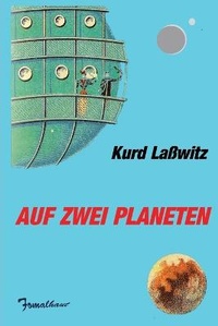 Enlarge image Cover: Auf zwei Planeten - Transmedia Publishing