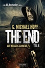 Cover: AUF MESSERS SCHNEIDE (The End 6) - Luzifer-Verlag