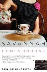Enlarge image Cover: Savannah Comes Undone - Thomas Nelson Publishers