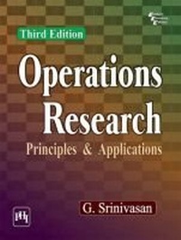 Enlarge image Cover: Operations Research - PHI Learning
