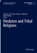 Cover: Hinduism and Tribal Religions - Springer