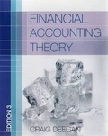 Cover: Financial Accounting Theory - McGraw-Hill Education / Australia