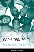 Cover: Body Trauma TV - BFI Publishing