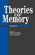 Cover: Theories Of Memory II - Psychology Press Ltd