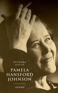 Cover: Pamela Hansford Johnson - OUP eBook
