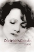 Cover: Dietrich's Ghosts - BFI Publishing
