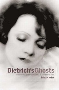Enlarge image Cover: Dietrich's Ghosts - BFI Publishing