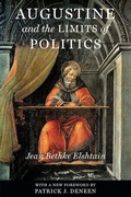 Cover: Augustine and the Limits of Politics - University of Notre Dame Press