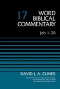 Cover: Job 1-20, Volume 17 - Zondervan Academic