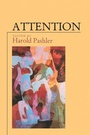 Cover: Attention - Psychology Press Ltd