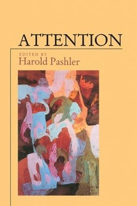 Enlarge image Cover: Attention - Psychology Press Ltd