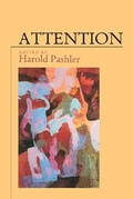 Cover: Attention - Psychology Press Ltd