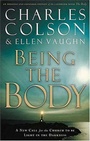 Cover: Being the Body - Thomas Nelson Publishers