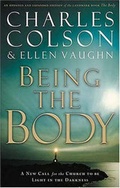 Cover: Being the Body - Thomas Nelson Publishers