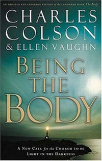 Enlarge image Cover: Being the Body - Thomas Nelson Publishers