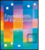 Cover: Foundations of Perception - Psychology Press Ltd