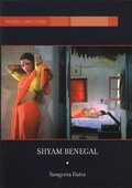 Cover: Shyam Benegal - BFI Publishing