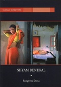 Cover: Shyam Benegal - BFI Publishing